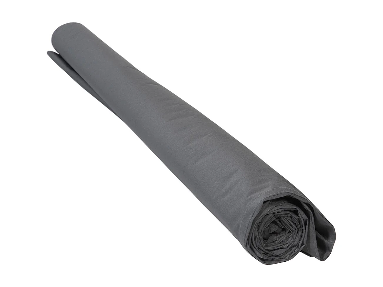 Toile pour store banne SAULE 2,5 × 2m - Toile anthracite - HAPPY GARDEN