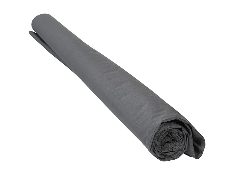 Doek voor SAULE luifel 2,5 × 2m - Antraciet doek