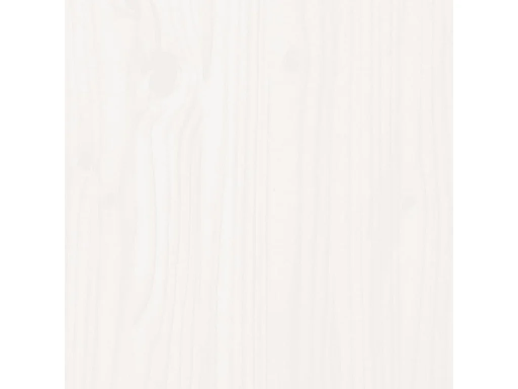 Lit simple | Lit adulte, enfant | Cadre de lit blanc 120x190 cm