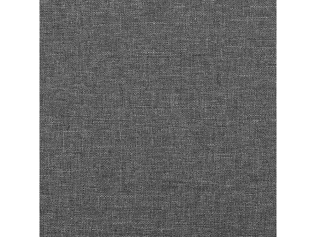 Lit simple | Lit adulte, enfant | Cadre de lit gris foncé 90x190 cm tissu