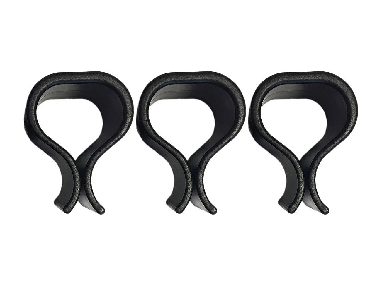 SVITA CALIFORNIA XL salon de jardin ensemble de balcon en polyrotin coussins de chaise longue en rotin noir