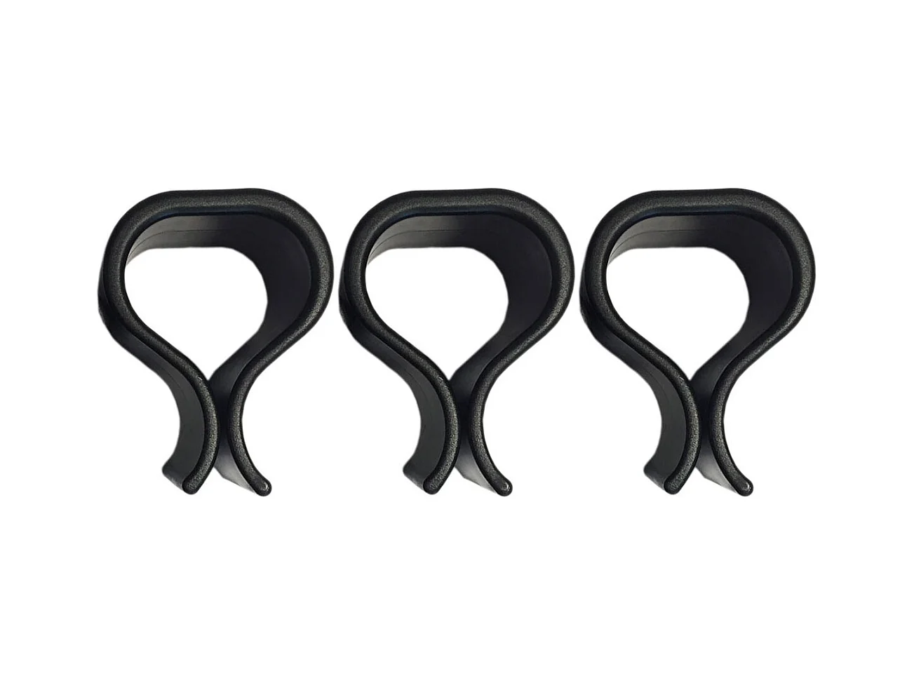 SVITA LUGANO XL salon de jardin en rotin canapé de jardin noir