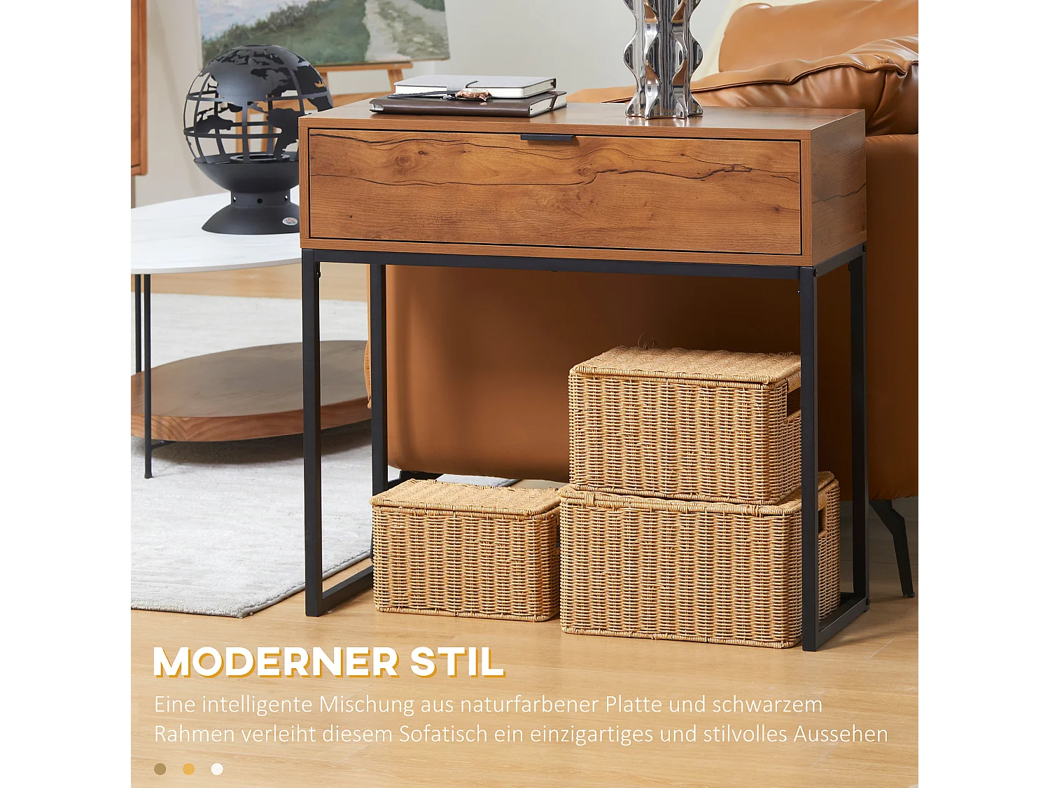 Vitrine salon LED blanche bois verre 2 meubles rangement haut 80x40x160cm et 70x35x150cm