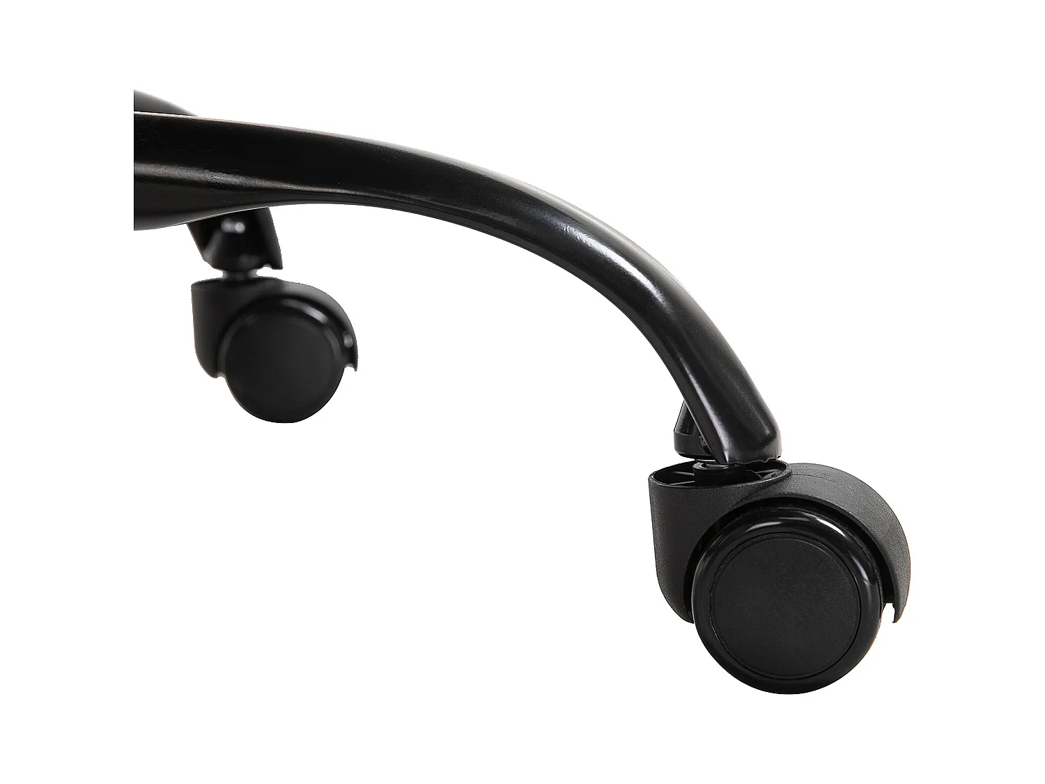 Chaise-office ergonomica inclinabile 150° in pelle sintetica grigia con appui-tête 135 kg