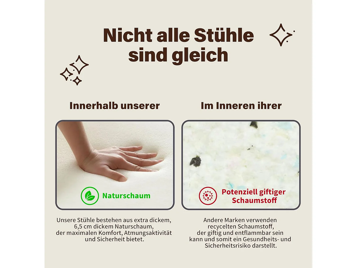 Chaise bureau ergonomique sans accoudoirs cuir PU pivotante métal dossier haut noir