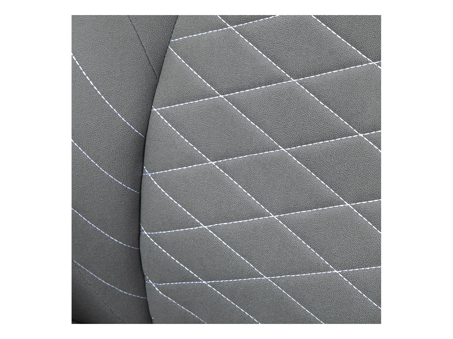 Cadeira ergonômica de escritório em microfibra, poltrona giratória, braços ajustáveis, Homeoffice 65,5x69,5x112-122cm