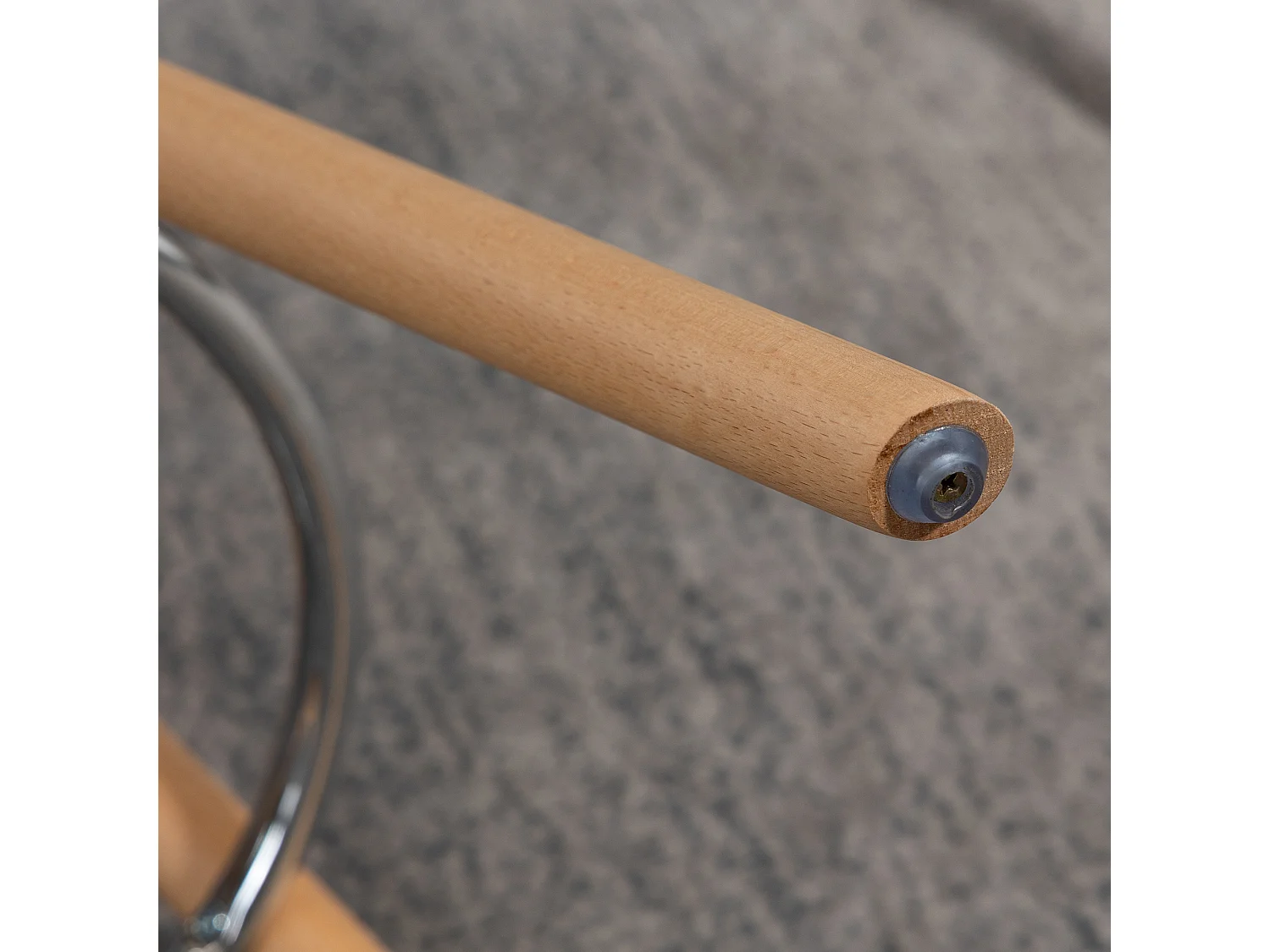 Tabourets de bar lot 2 simili cuir blanc dossier haut repose-pieds pour cuisine 38,5x42,5x91 cm