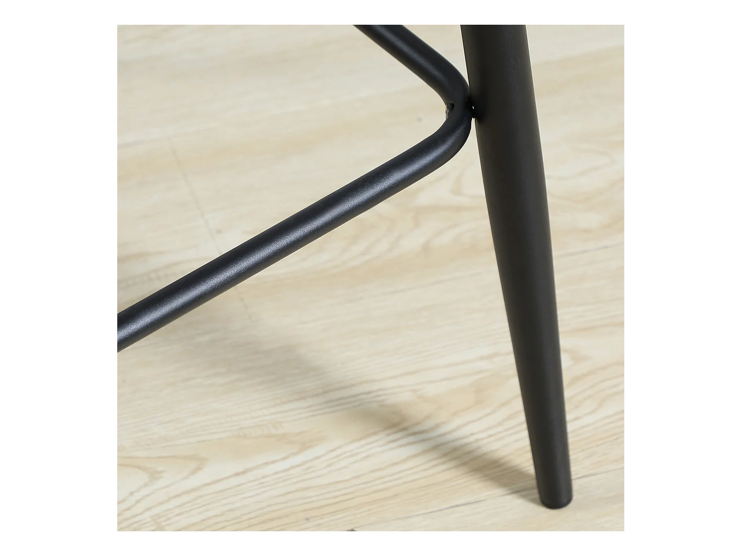 2 bancos altos de veludo com encosto e pernas de metal 105 cm design moderno para cozinha cinza