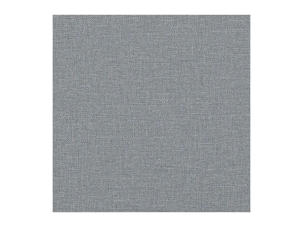 Sillón de salón | Silla | Sillón mecedora con taburete tela gris claro SHL8270