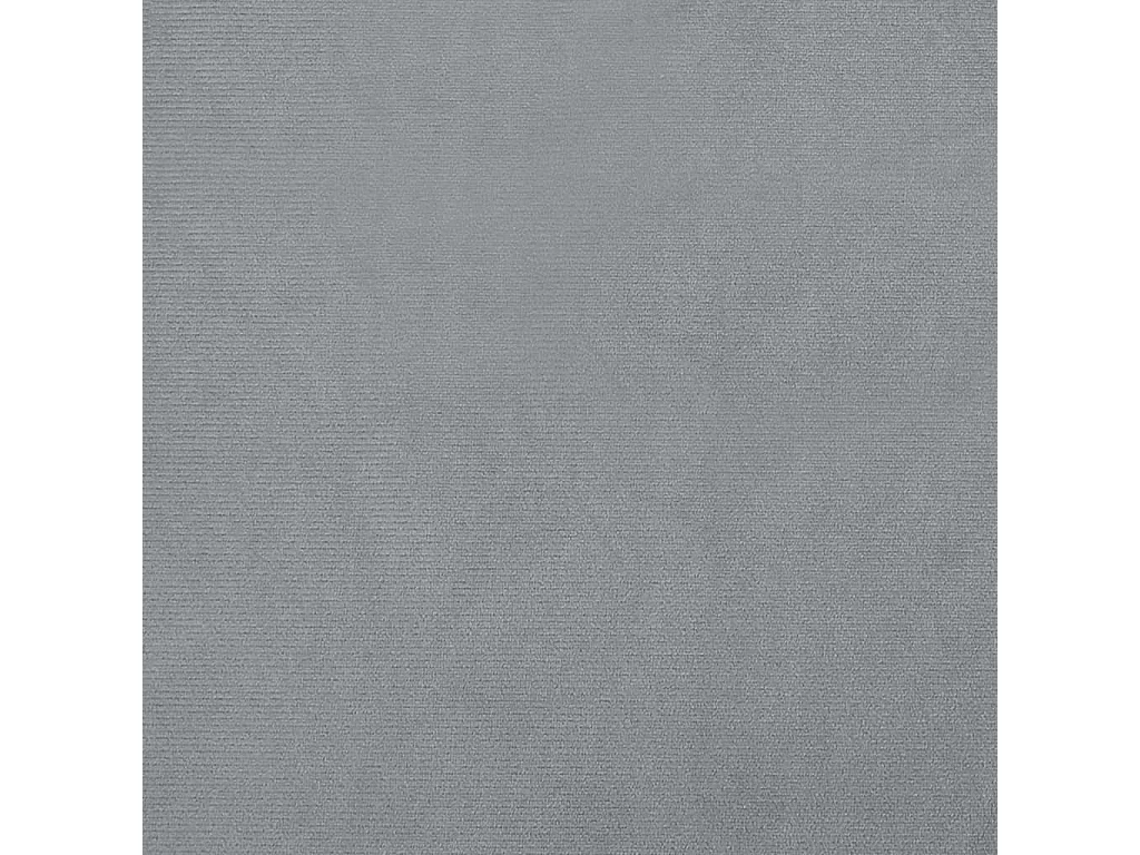 Fauteuil de salon-Fauteuil relax avec repose-pied gris foncé velours SHL4275