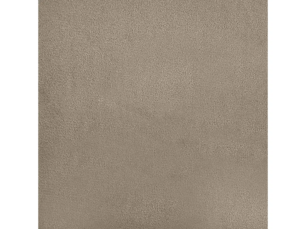 Relaxstoel | Fauteuil verstelbaar microvezelstof taupe