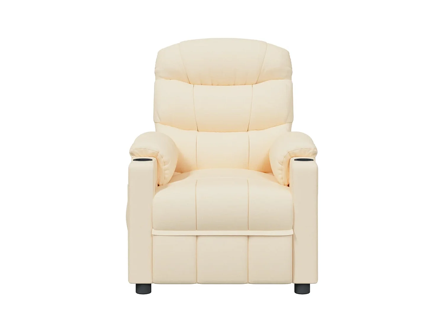 Sillón de relax | Silla | Sillón reclinable eléctrico de tela crema SHL6124