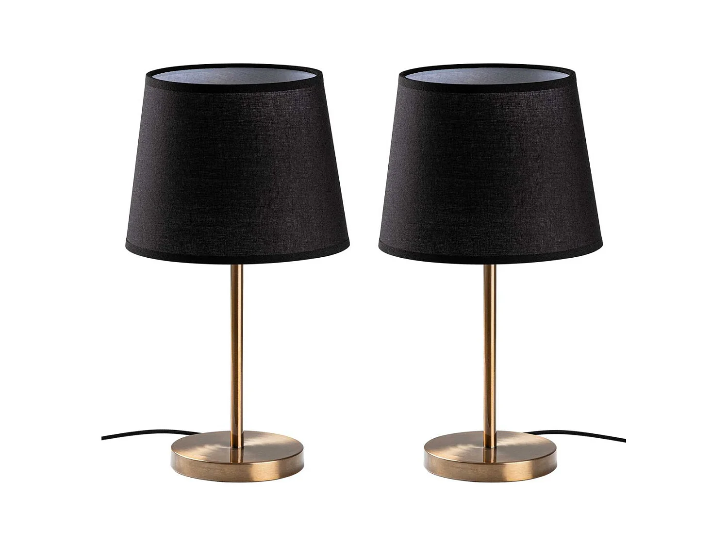 Ensemble de 2 lampes à poser Abajur
