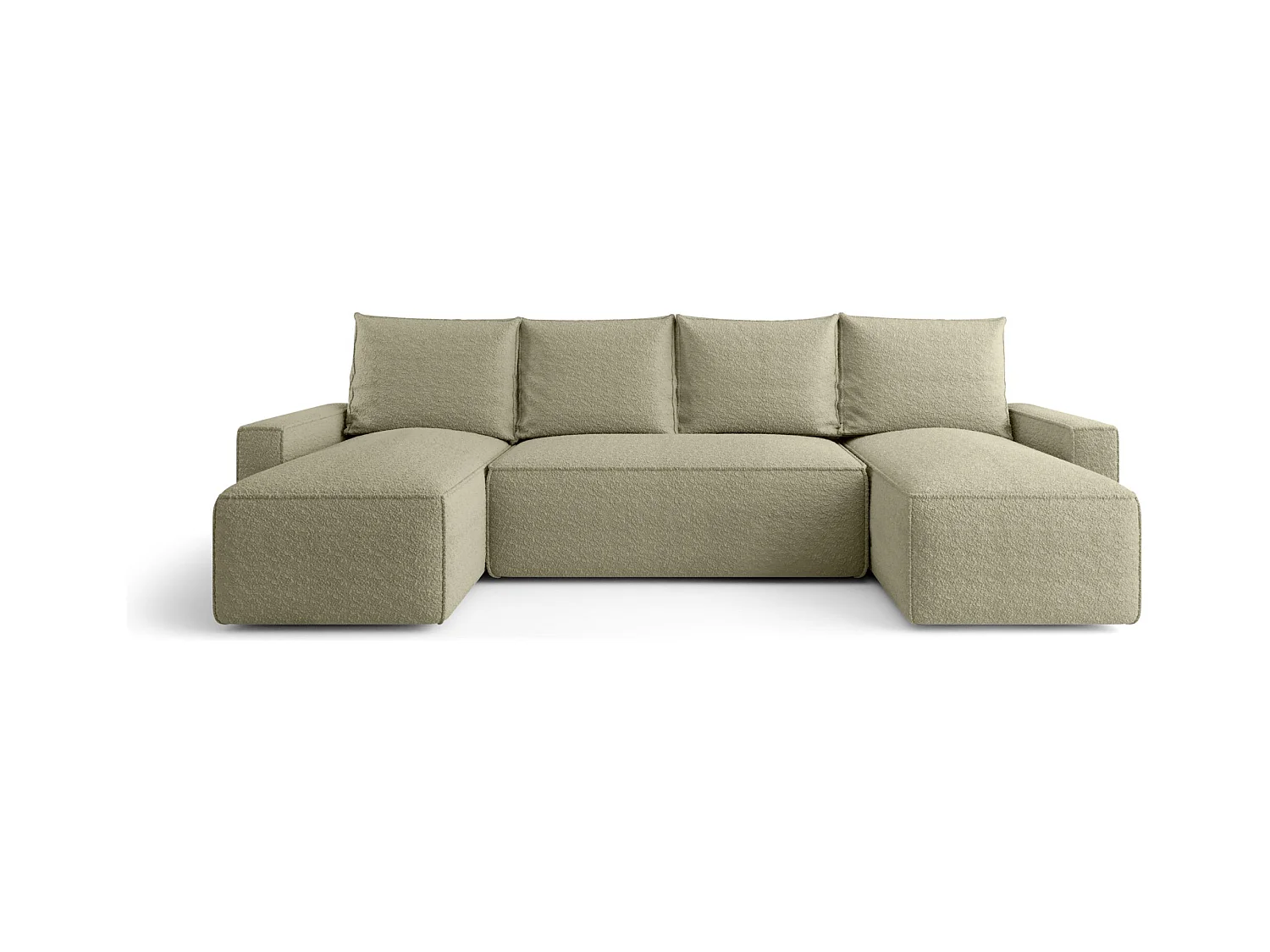 ECKSOFA mit Schlaffunktion SAVIO U Quelle 06 U-Form Sofa mit Stauraum Bettkasten Wohnzimmersofa Couch Sofa Bettsofa Bettkasten Bettcouch
