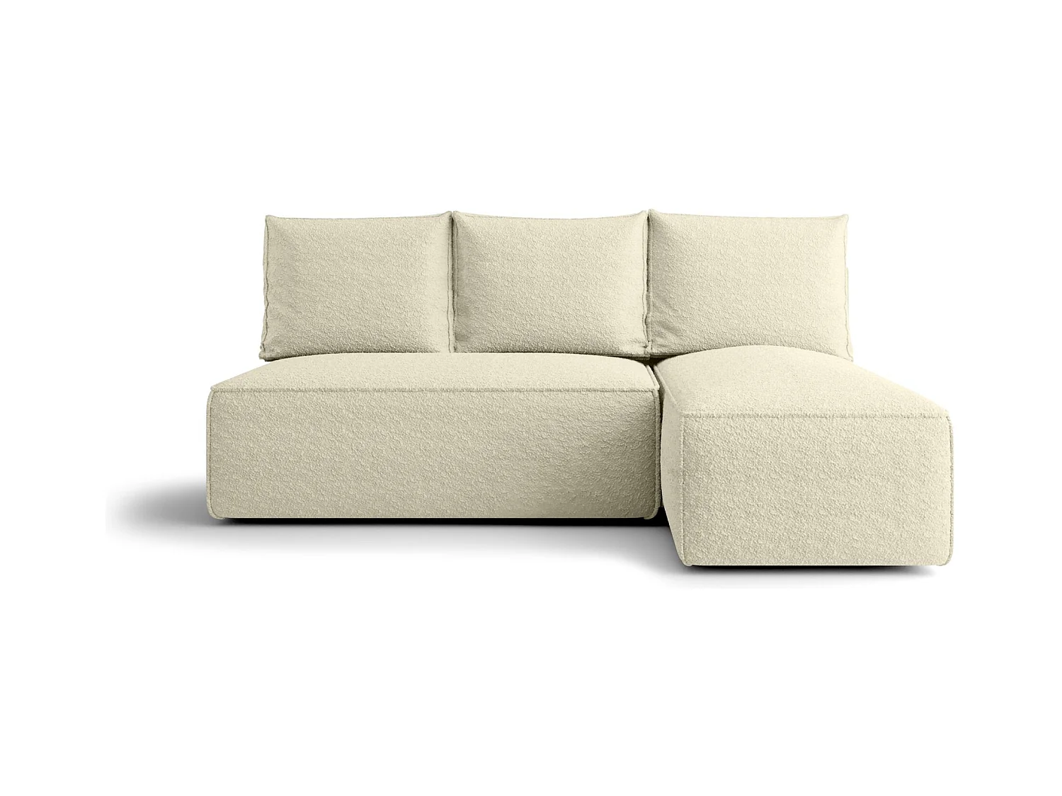 ECKSOFA mit Schlaffunktion SAVIO MINI Quelle 02 Rechts L-Form Sofa mit Stauraum Bettkasten Wohnzimmersofa Couch Sofa Bettsofa Bettkasten Bettcouch