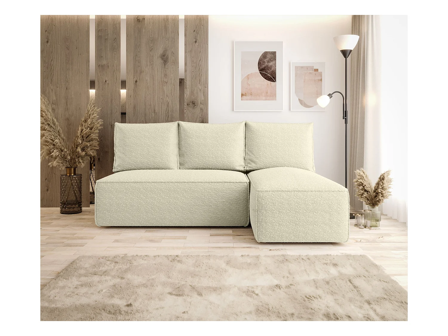 ECKSOFA mit Schlaffunktion SAVIO MINI Quelle 02 Rechts L-Form Sofa mit Stauraum Bettkasten Wohnzimmersofa Couch Sofa Bettsofa Bettkasten Bettcouch