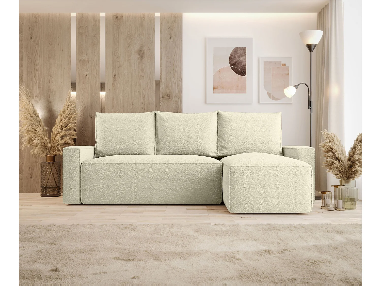ECKSOFA mit Schlaffunktion SAVIO Quelle 02 Rechts L-Form Sofa mit Stauraum Bettkasten Wohnzimmersofa Couch Sofa Bettsofa Bettkasten Bettcouch