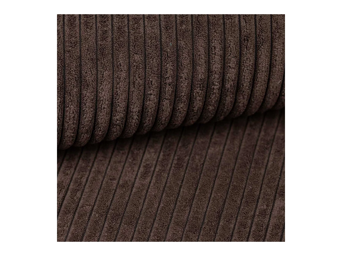 ECKSOFA MONA mit Schlaffunktion POSO 06 Braun Links L-Form Sofa mit Stauraum Bettkasten Wohnzimmersofa Couch Sofa Bettsofa Bettkasten Bettcouch