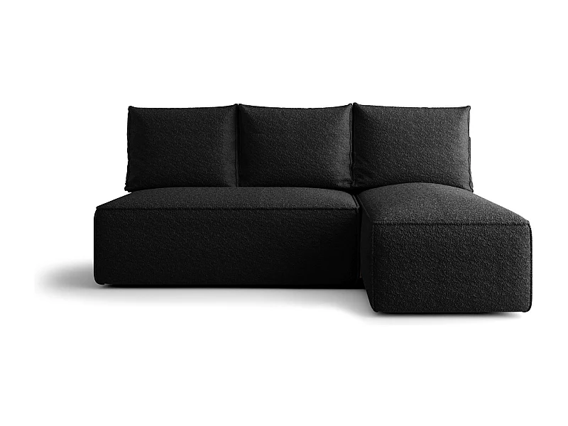 ECKSOFA mit Schlaffunktion SAVIO MINI Quelle 100 Rechts L-Form Sofa mit Stauraum Bettkasten Wohnzimmersofa Couch Sofa Bettsofa Bettkasten Bettcouch