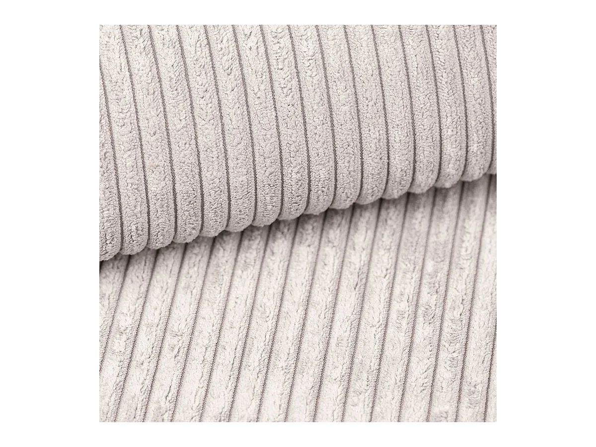 ECKSOFA mit Schlaffunktion SAVIO U Poso 100 Ecru U-Form Sofa mit Stauraum Bettkasten Wohnzimmersofa Couch Sofa Bettsofa Bettkasten Bettcouch