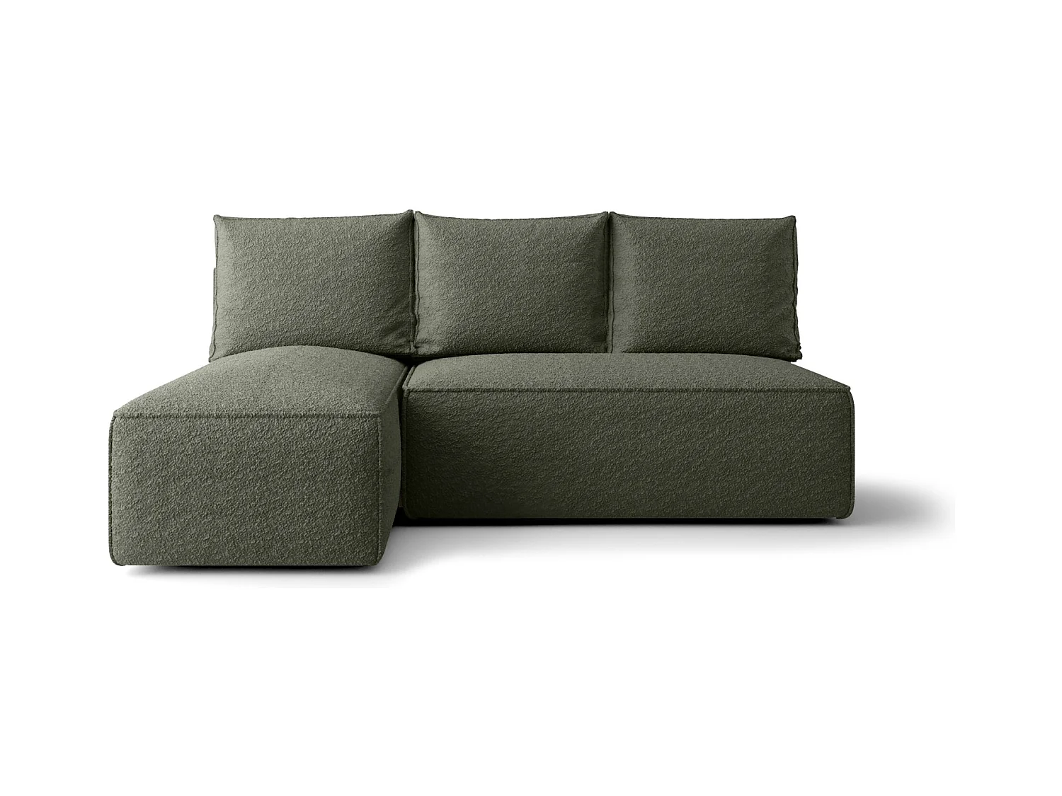 ECKSOFA mit Schlaffunktion SAVIO MINI Quelle 37 Links L-Form Sofa mit Stauraum Bettkasten Wohnzimmersofa Couch Sofa Bettsofa Bettkasten Bettcouch