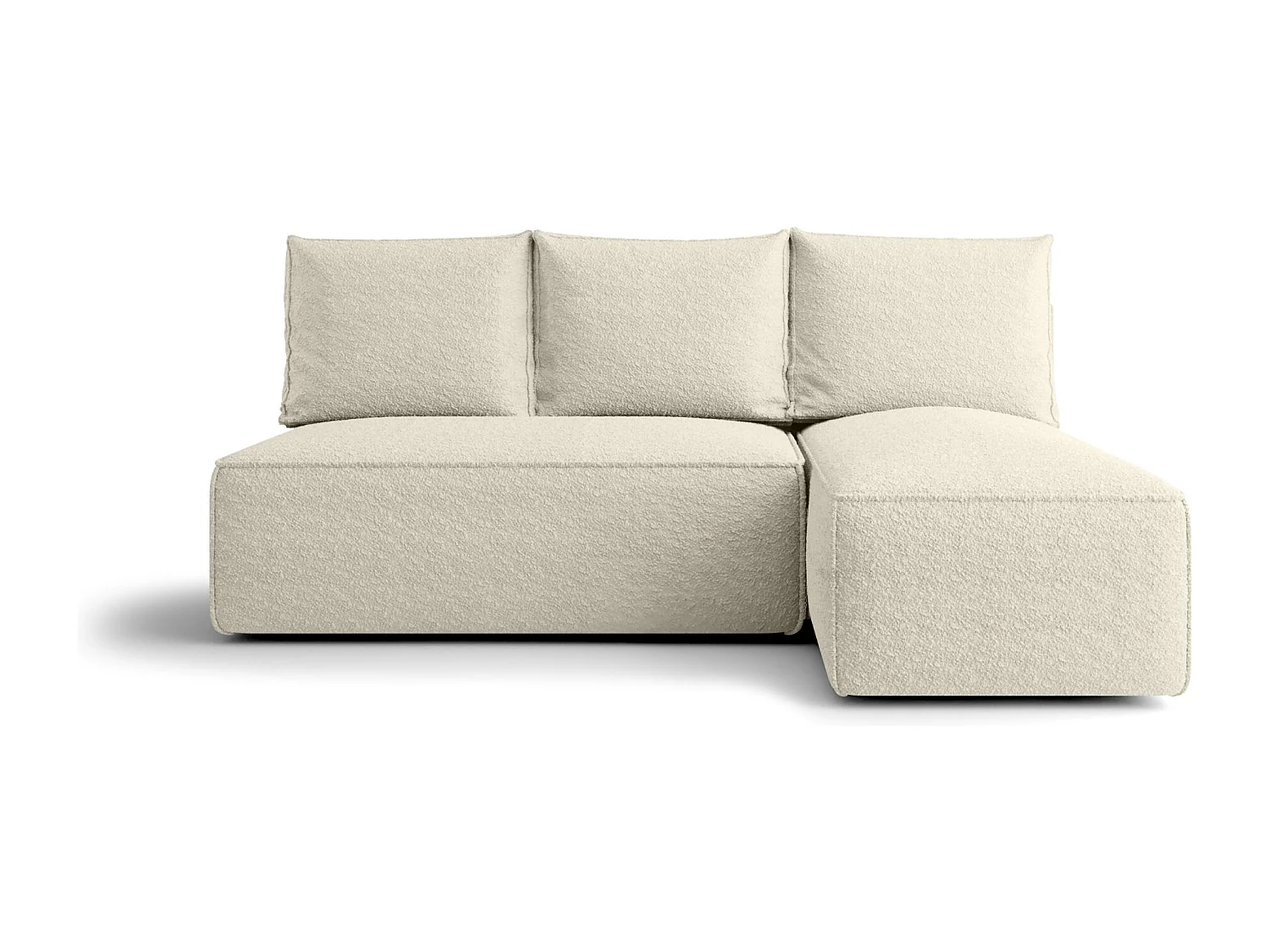 ECKSOFA mit Schlaffunktion SAVIO MINI Quelle 03 Rechts L-Form Sofa mit Stauraum Bettkasten Wohnzimmersofa Couch Sofa Bettsofa Bettkasten Bettcouch