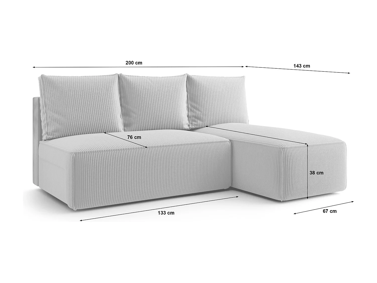 ECKSOFA mit Schlaffunktion SAVIO MINI Poso 05 DunkelblauLinks L-Form Sofa mit Stauraum Bettkasten Wohnzimmersofa Couch Sofa Bettsofa Bettkasten Bettcouch