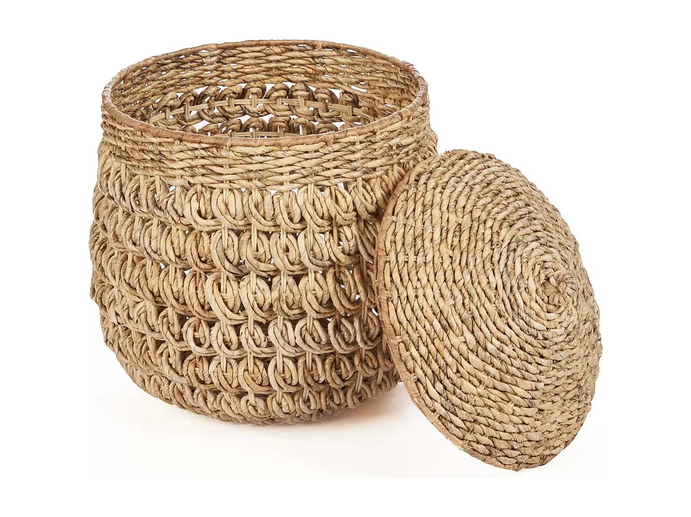 The Tarajih Basket - Natural - L
