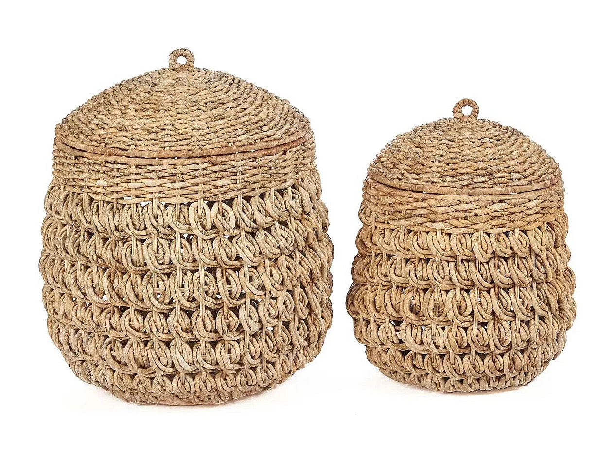 The Tarajih Basket - Natural - L