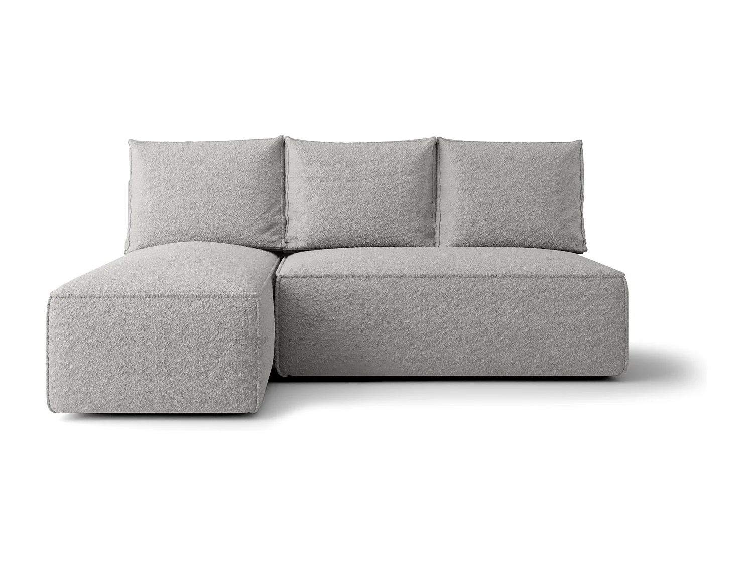 ECKSOFA mit Schlaffunktion SAVIO MINI Quelle 83 Links L-Form Sofa mit Stauraum Bettkasten Wohnzimmersofa Couch Sofa Bettsofa Bettkasten Bettcouch