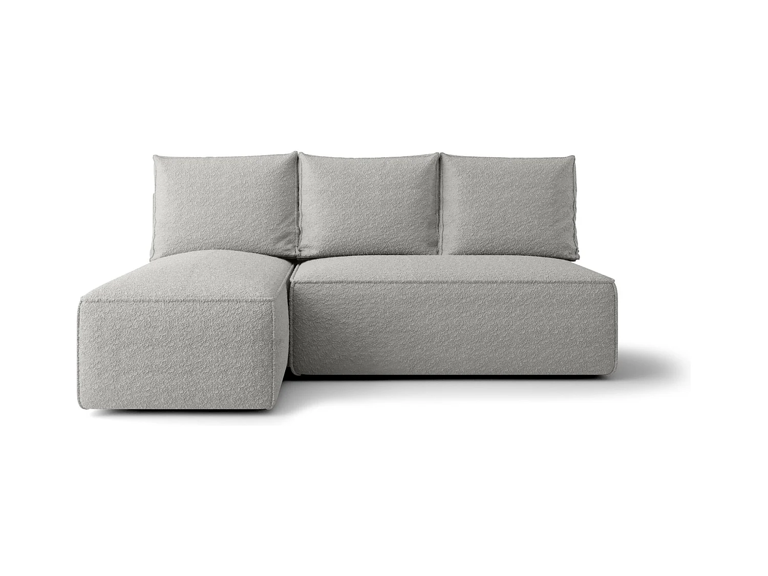 ECKSOFA mit Schlaffunktion SAVIO MINI Quelle 83 Links L-Form Sofa mit Stauraum Bettkasten Wohnzimmersofa Couch Sofa Bettsofa Bettkasten Bettcouch