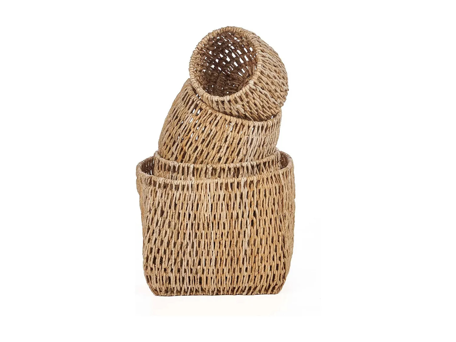 De Louh Louh Mand - Naturel - S