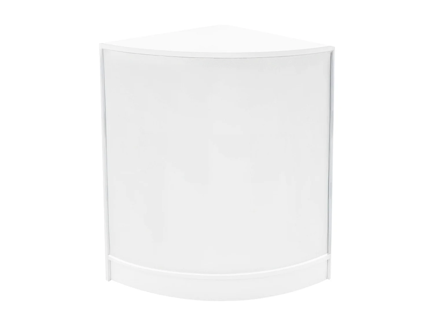 Hera LED Winkel Toonbank Set K1500, C1500 & CM60 - Wit