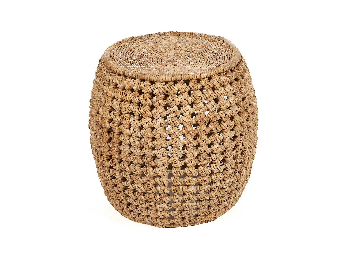 Le Tabouret Zarkah - Naturel