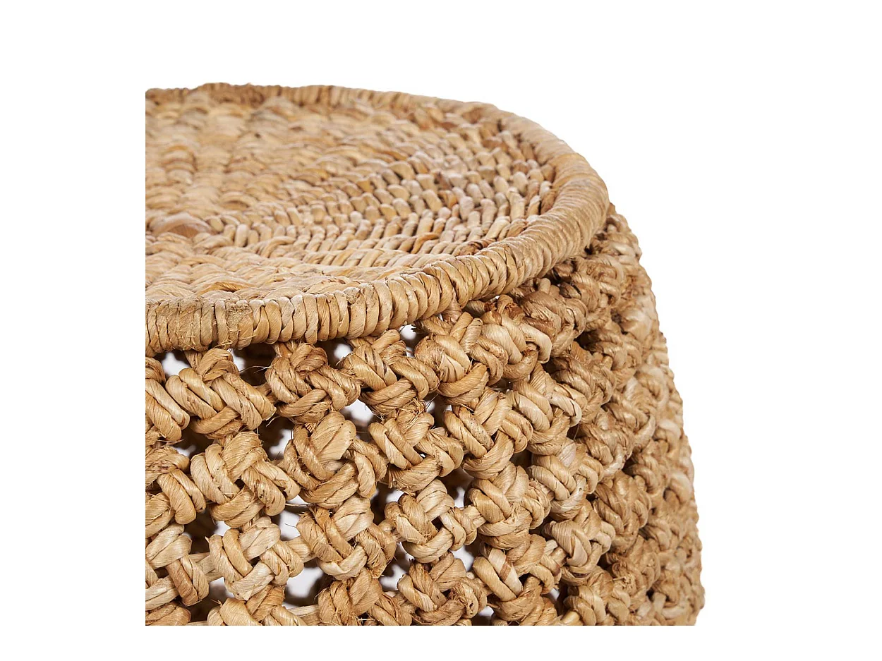 Le Tabouret Zarkah - Naturel