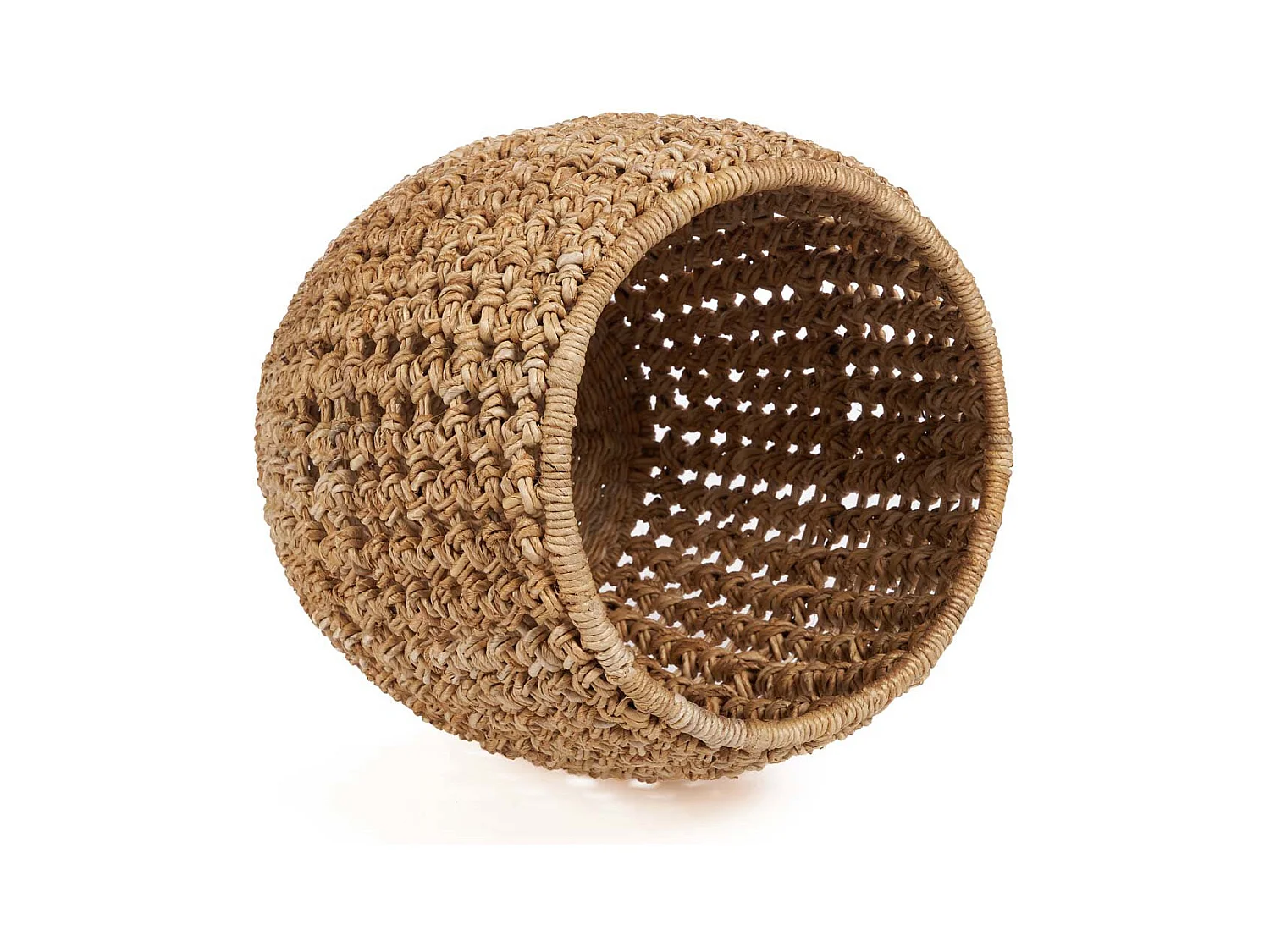 Le Tabouret Zarkah - Naturel