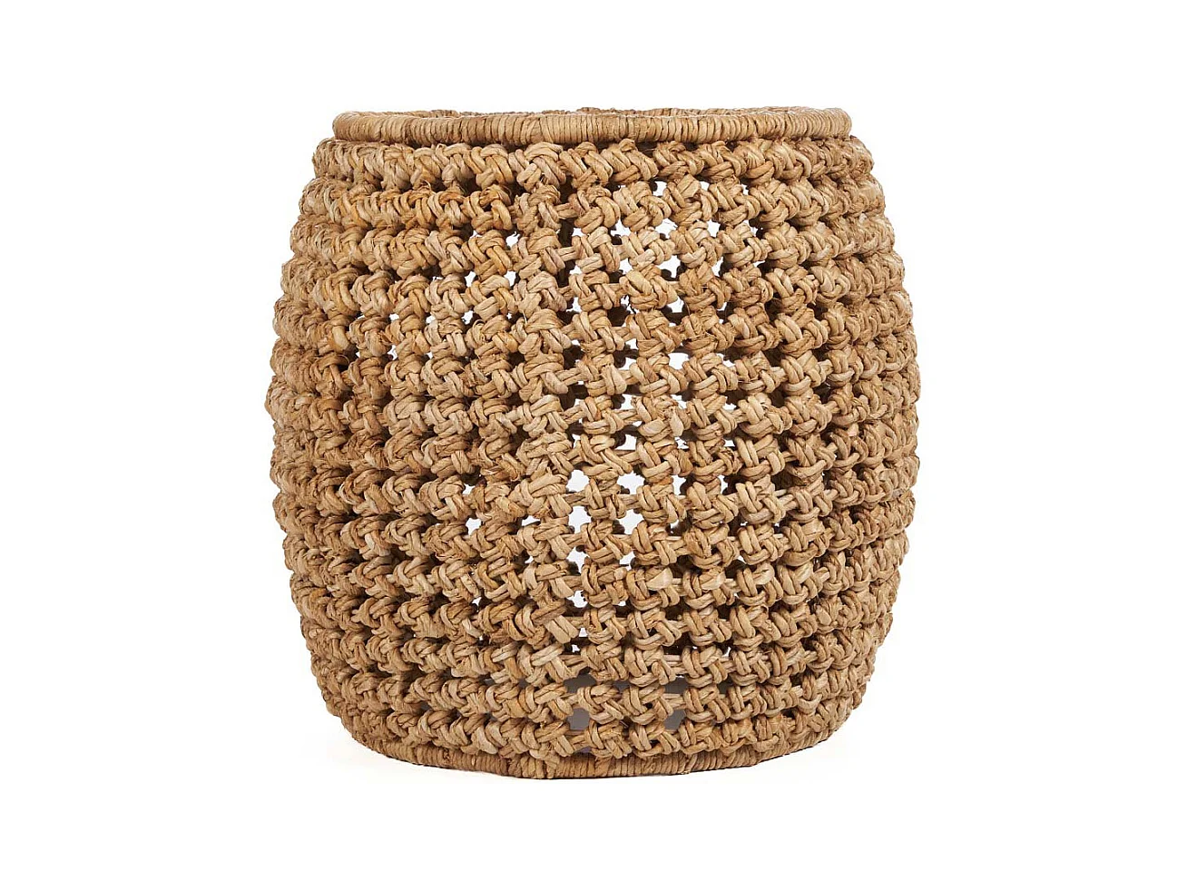 Le Tabouret Zarkah - Naturel