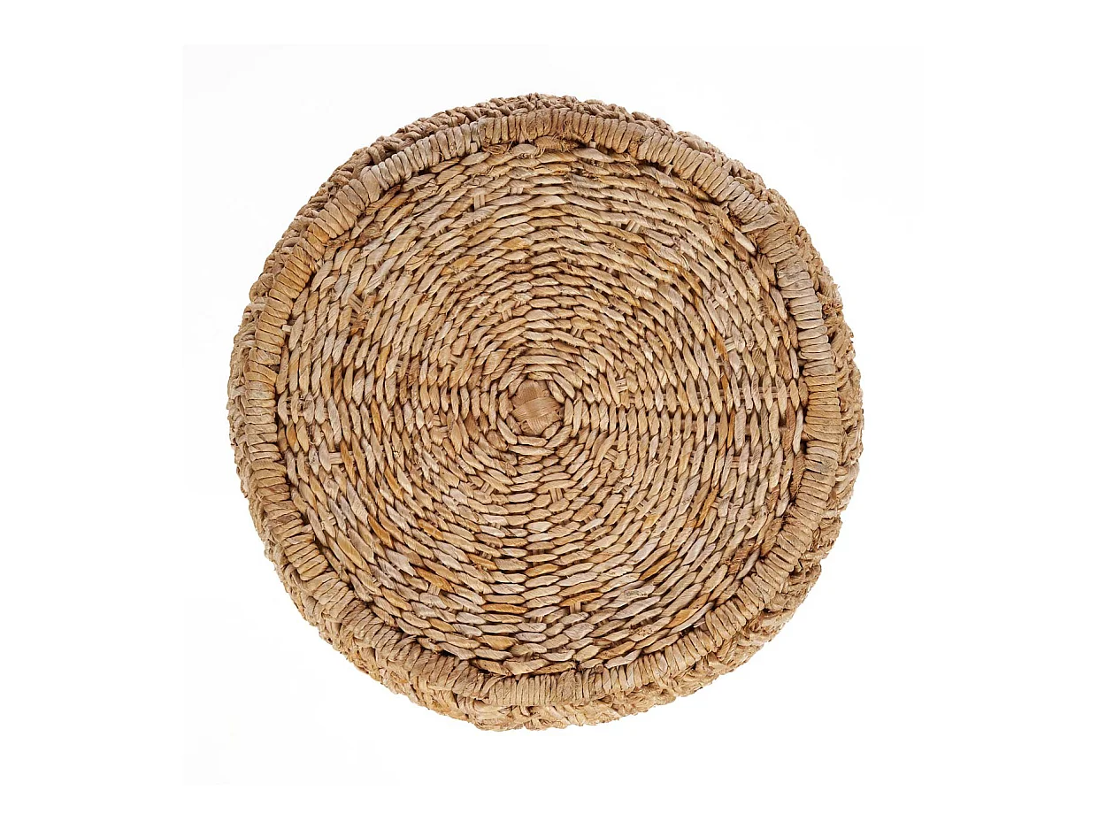 Le Tabouret Zarkah - Naturel