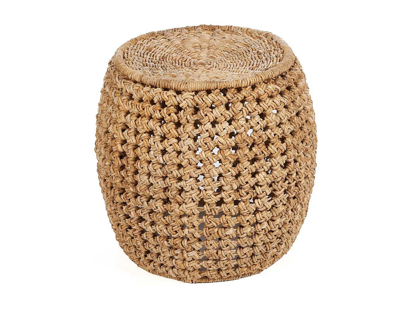 Le Tabouret Zarkah - Naturel