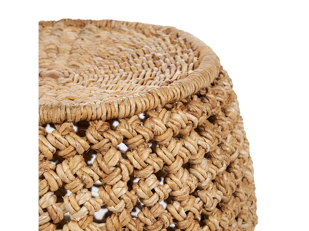 Le Tabouret Zarkah - Naturel