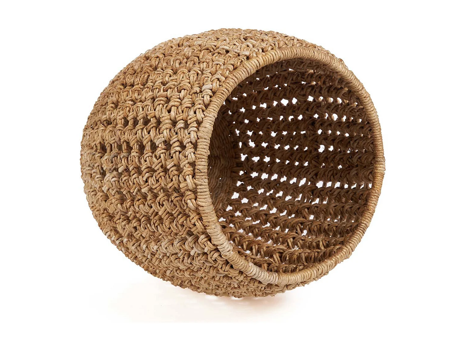 Le Tabouret Zarkah - Naturel