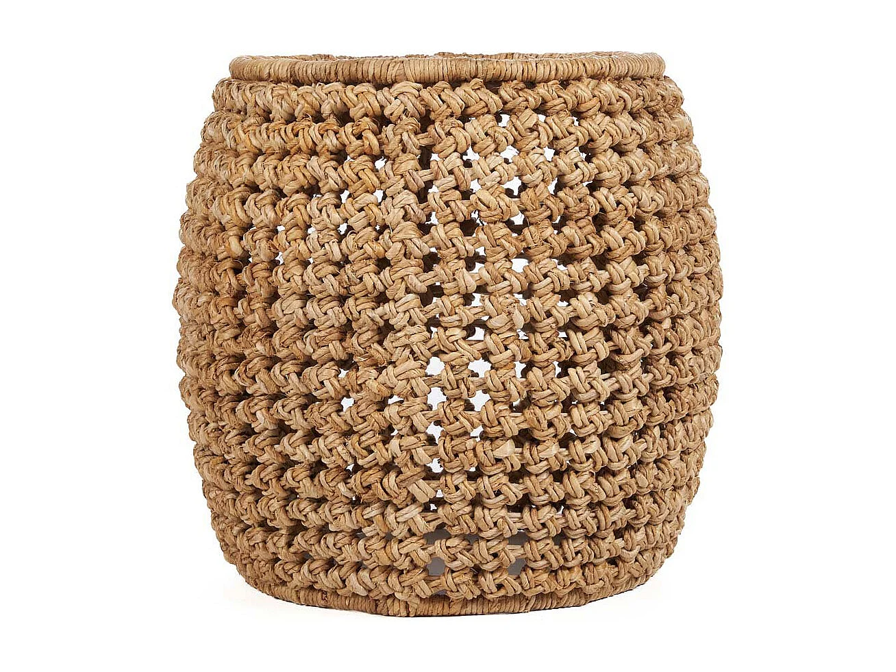 Le Tabouret Zarkah - Naturel