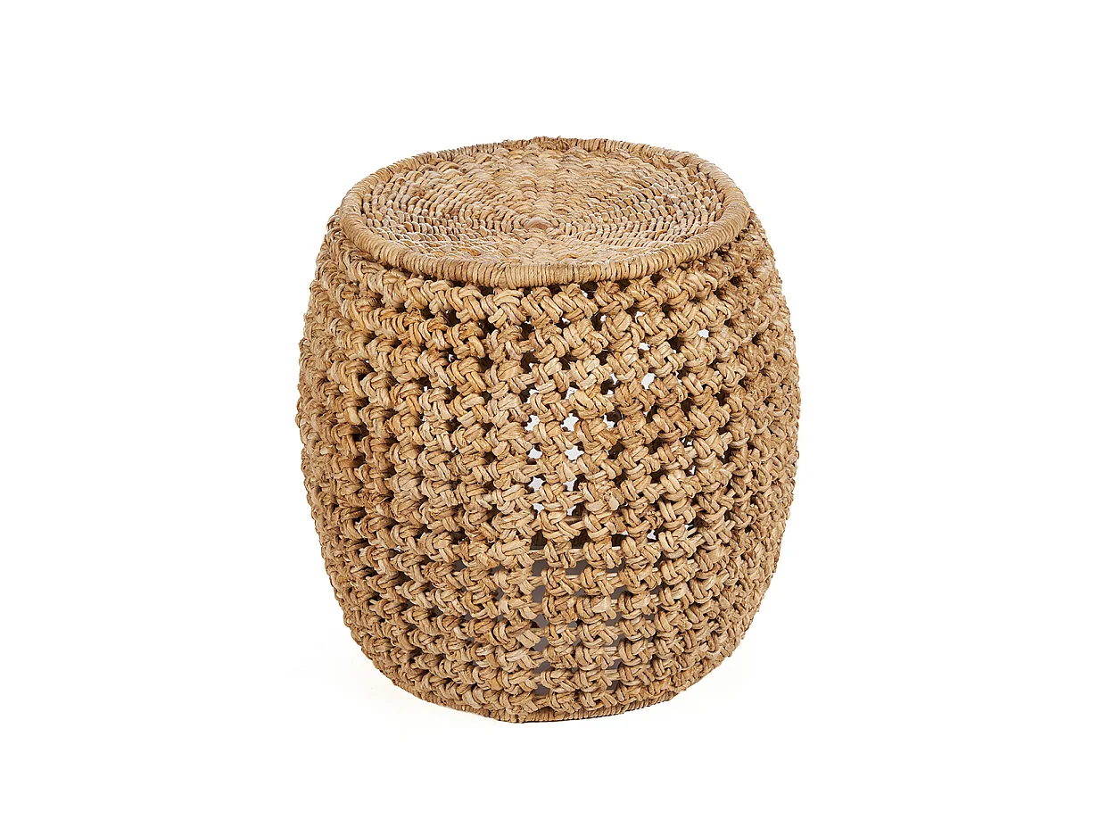 Der Zarkah Hocker - Natur