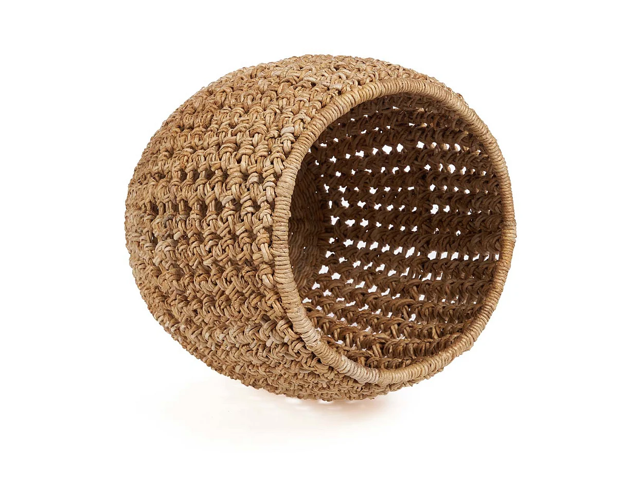 Der Zarkah Hocker - Natur