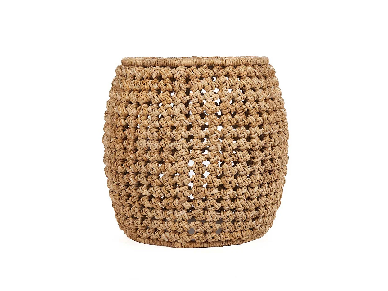 Der Zarkah Hocker - Natur