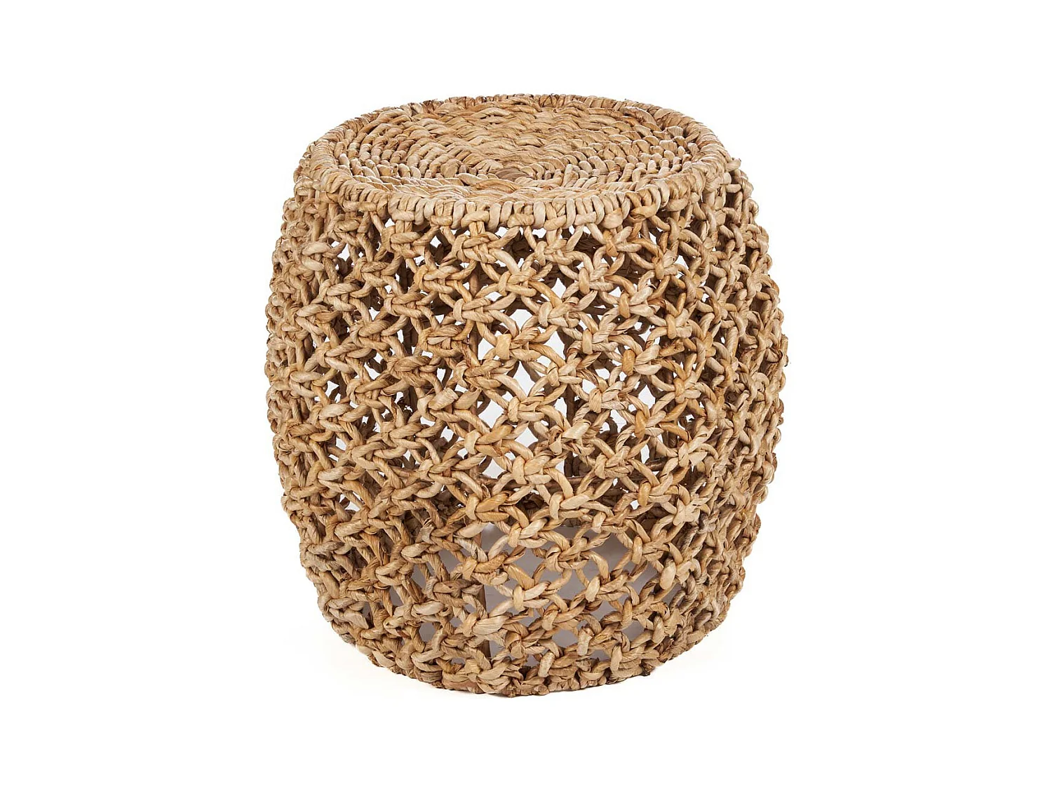 Le Tabouret Dannih - Naturel