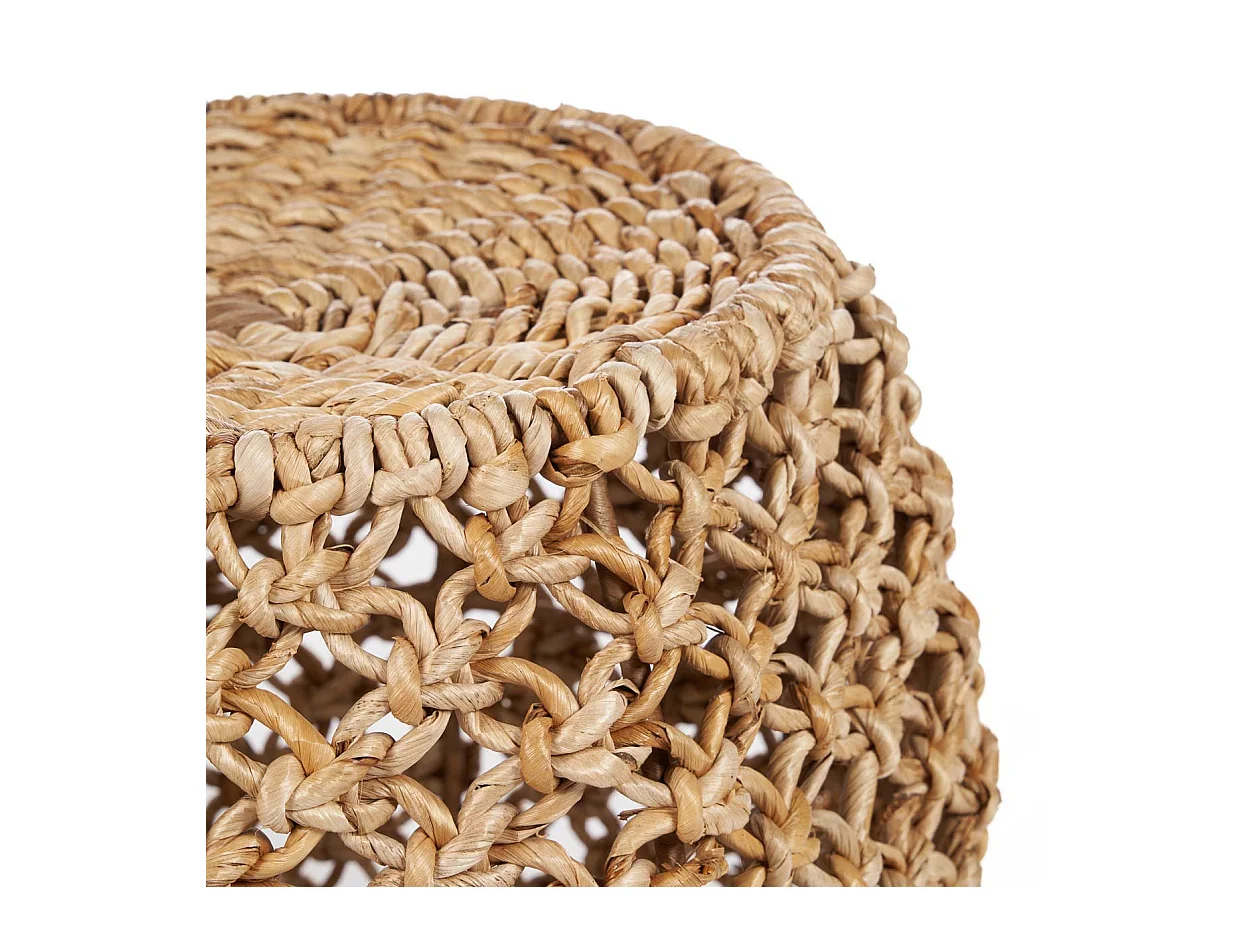 Le Tabouret Dannih - Naturel