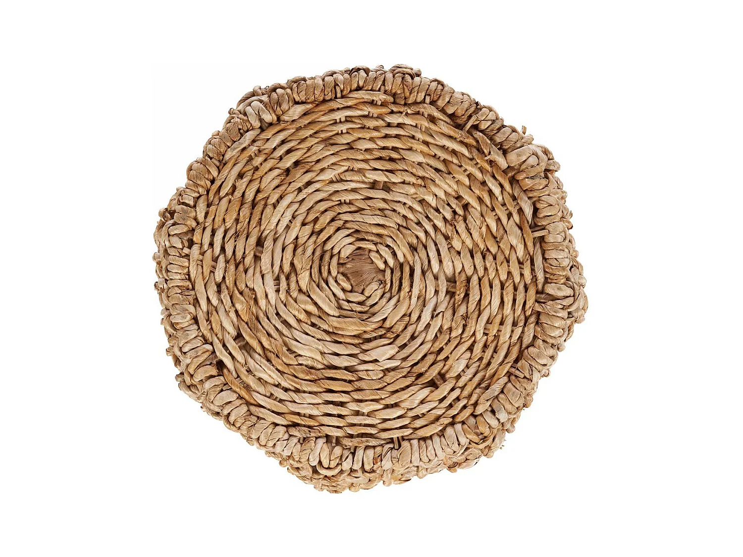 Le Tabouret Dannih - Naturel