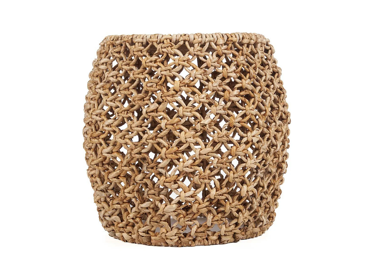 Le Tabouret Dannih - Naturel