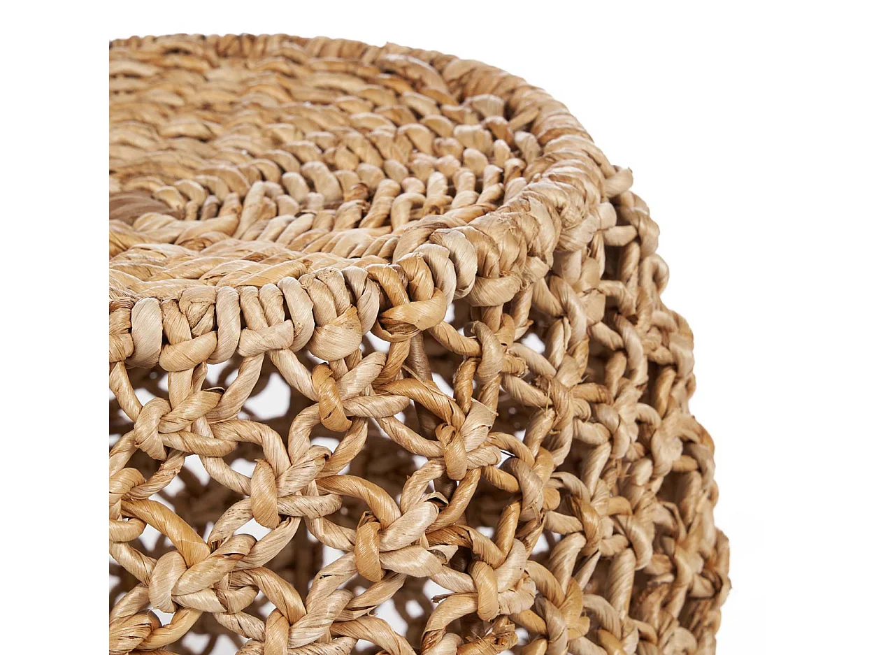 Le Tabouret Dannih - Naturel